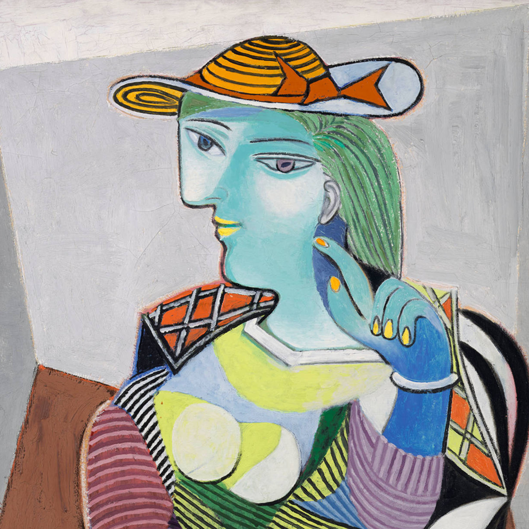 PICASSO. MASTERPIECES FROM THE MUSEE NATIONAL PICASSO-PARIS