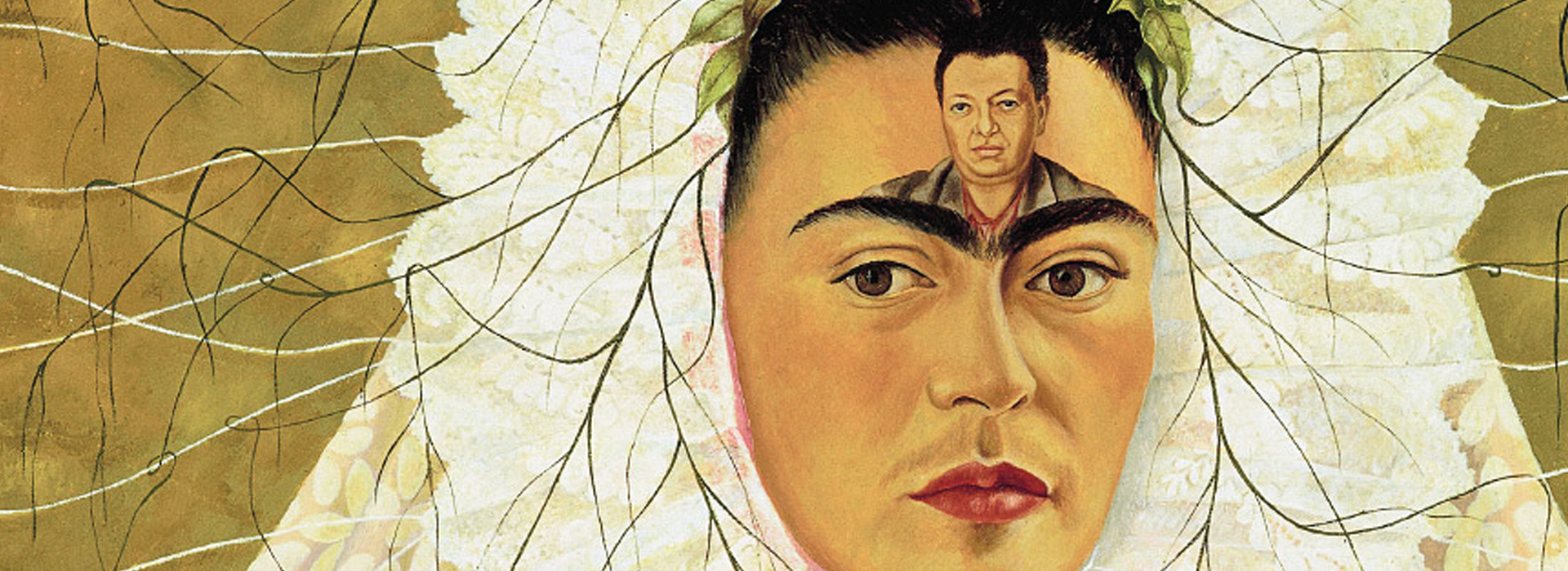 Frida Kahlo, Diego Rivera - Albuquerque 