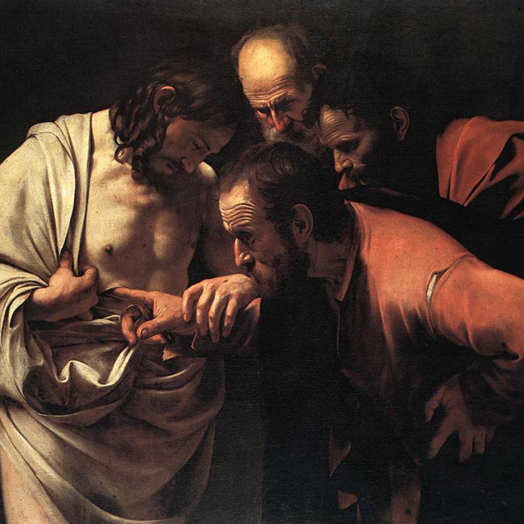 Caravaggio and the Giustiniani Collection 