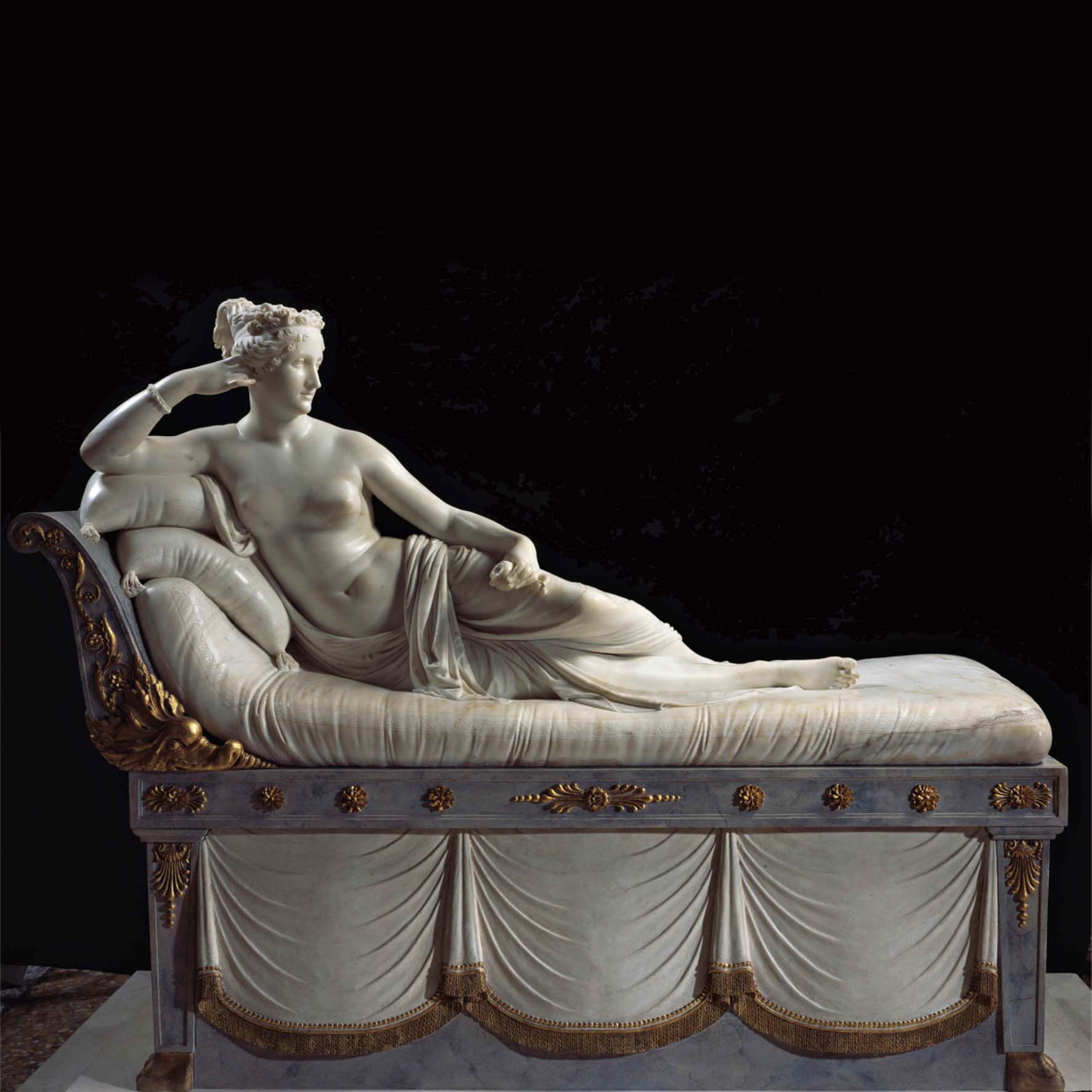 Canova e la Venere Vincitrice