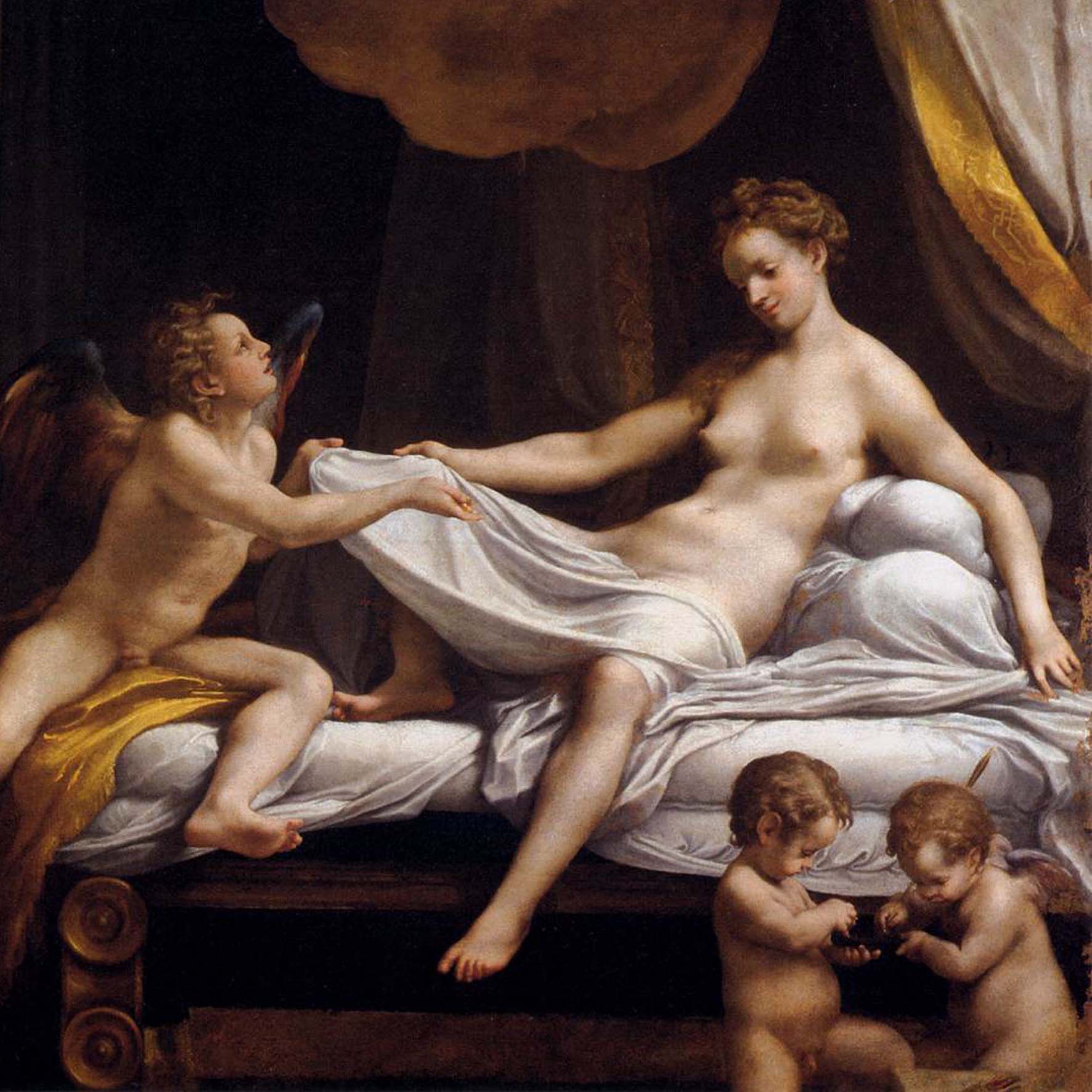 Correggio and the Ancient World