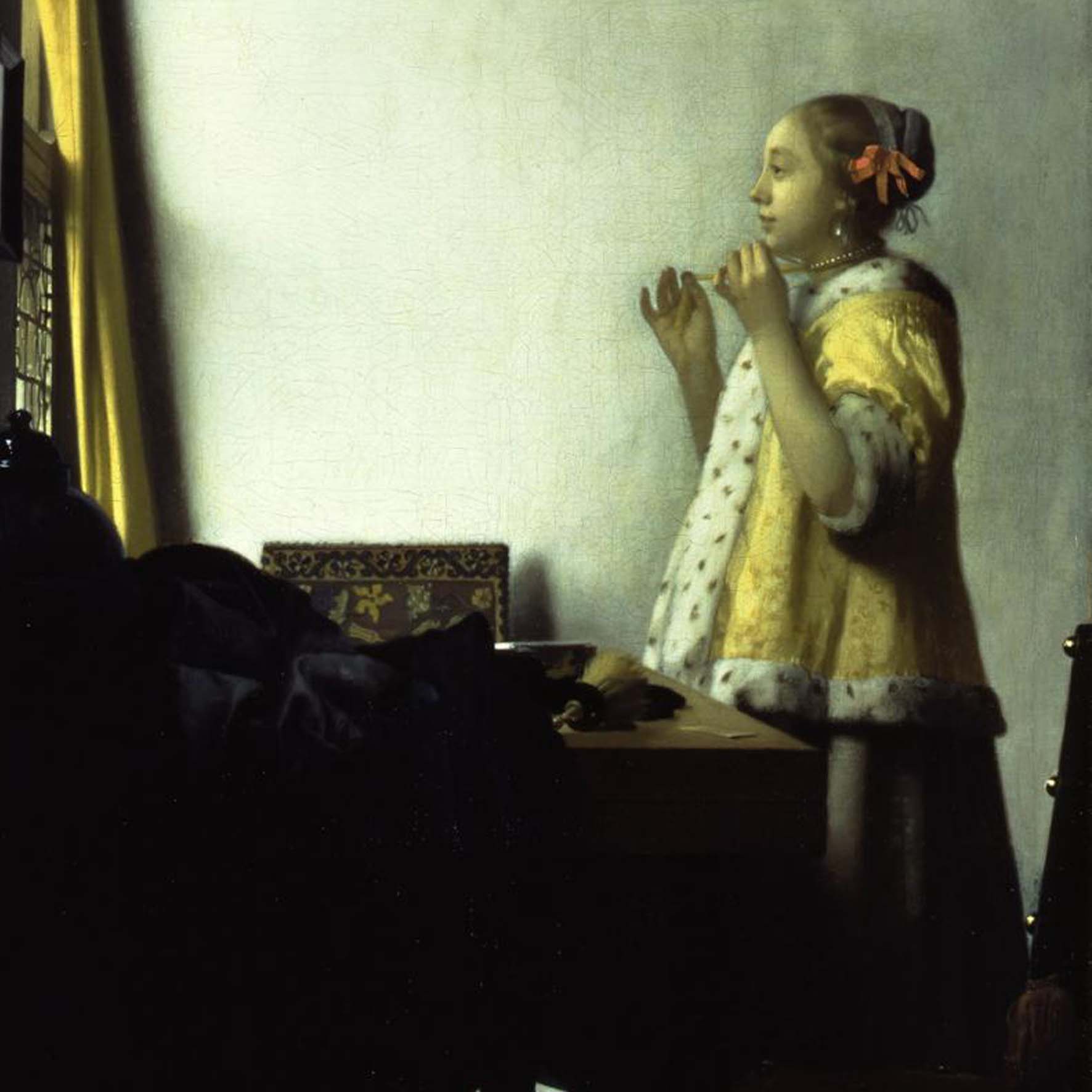 From Rembrandt to Vermeer