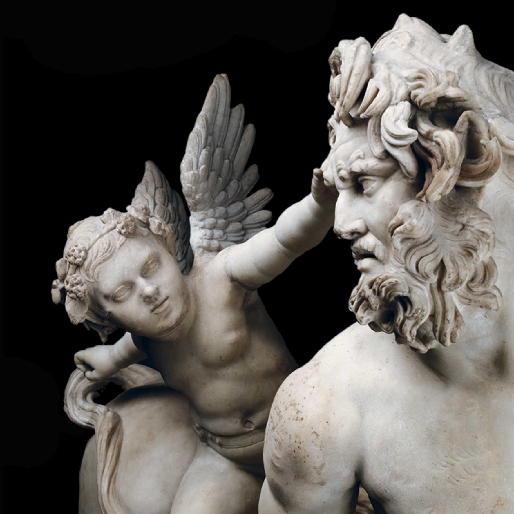 The Borghese Antiquities