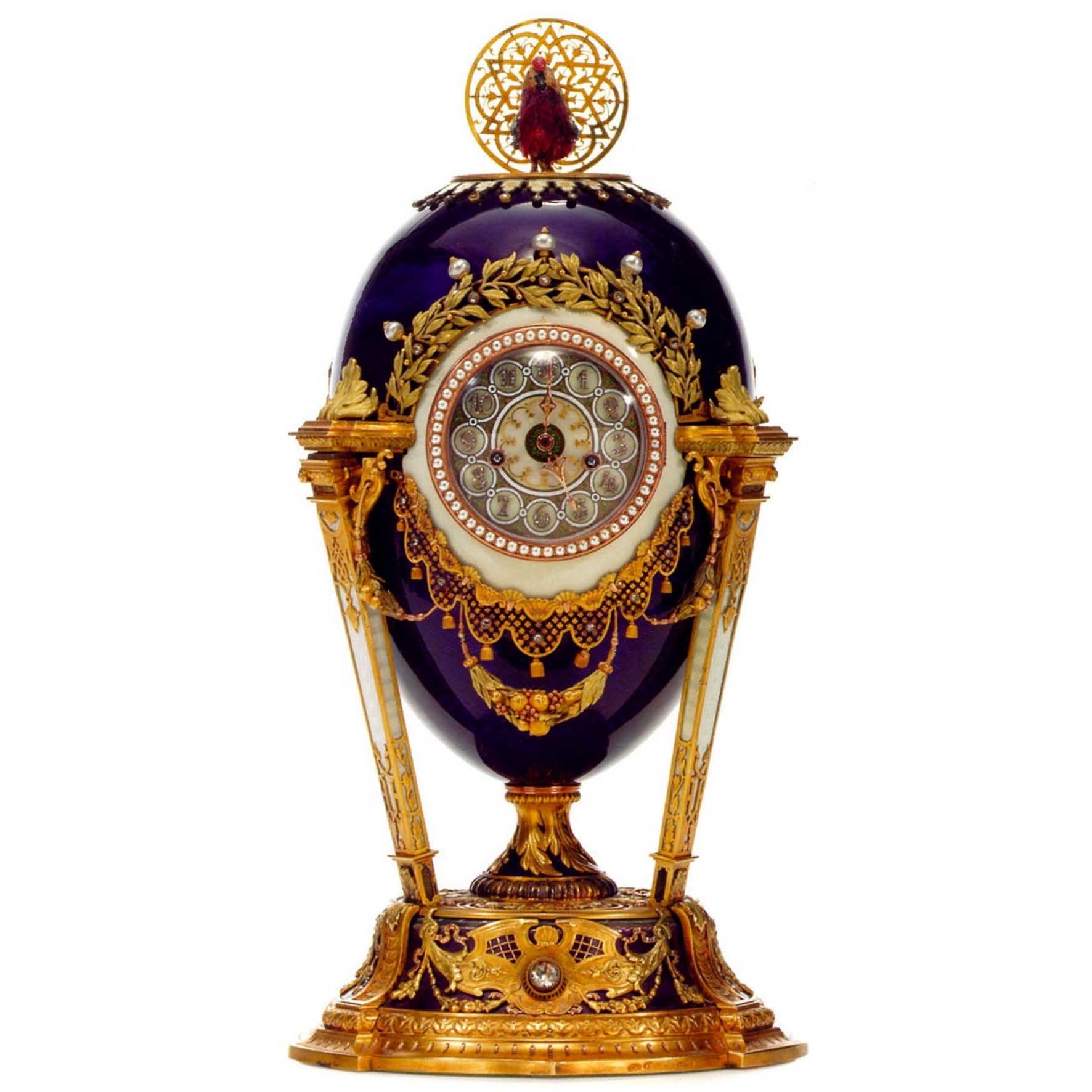 Fabergé e le Immagini Sacre