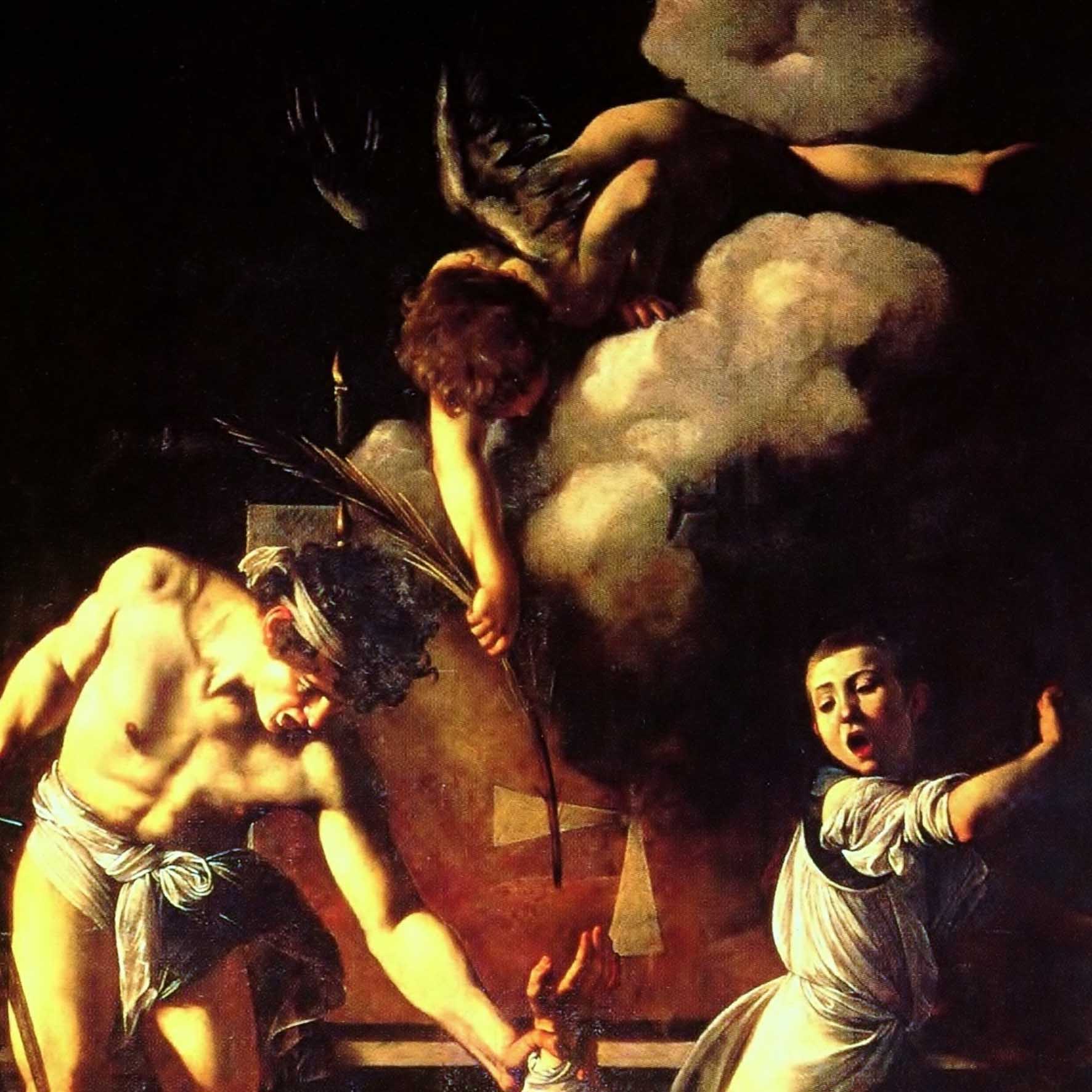 Roma. Sulle orme di Caravaggio