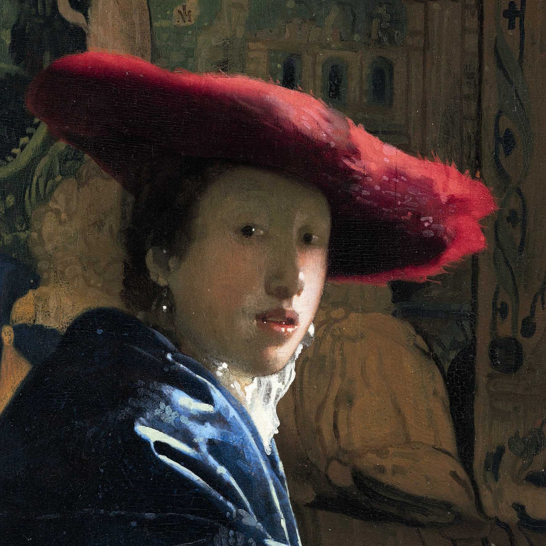 Vermeer. The Golden Age of Dutch Art