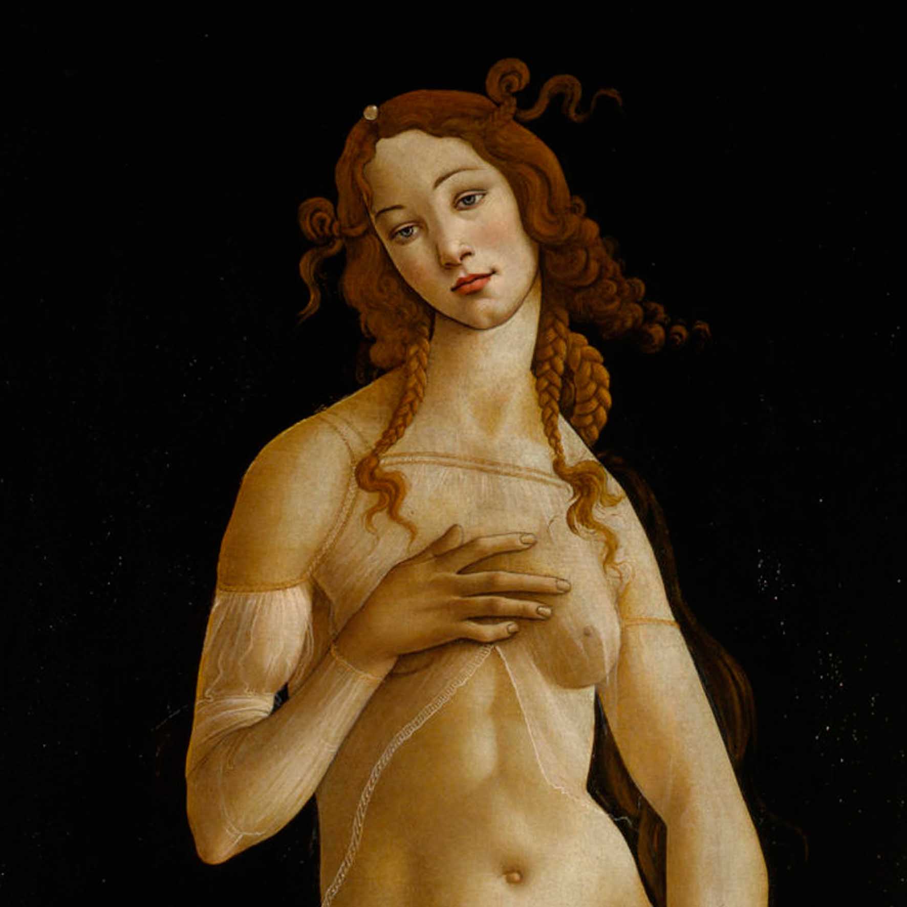 Botticelli's Venus