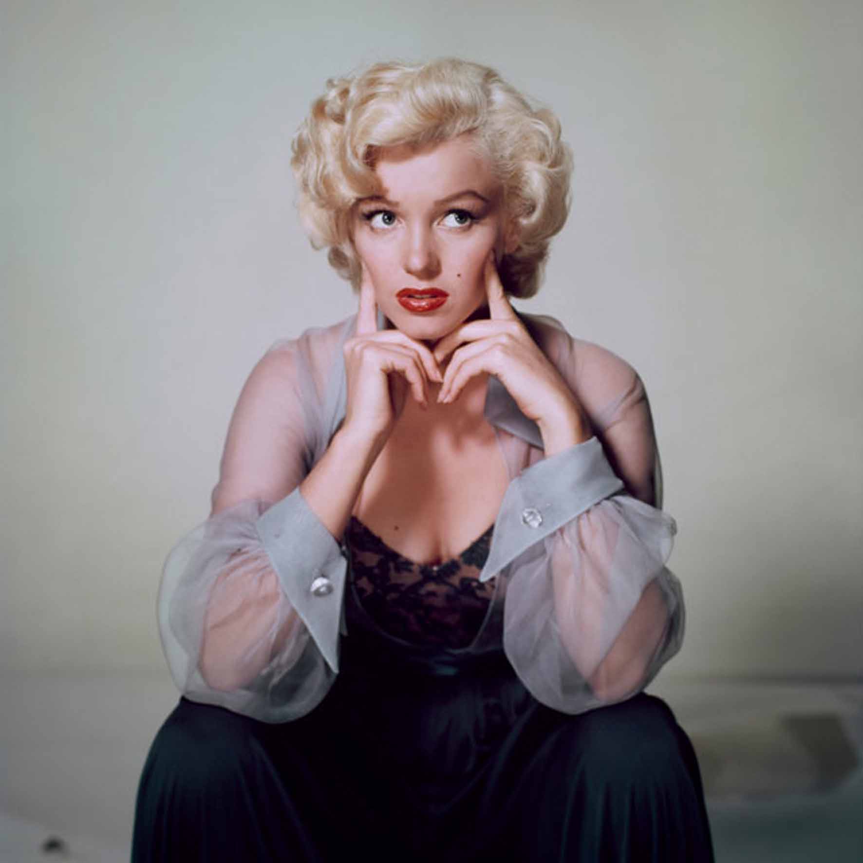 Nickolas Muray. Celebrity Portraits