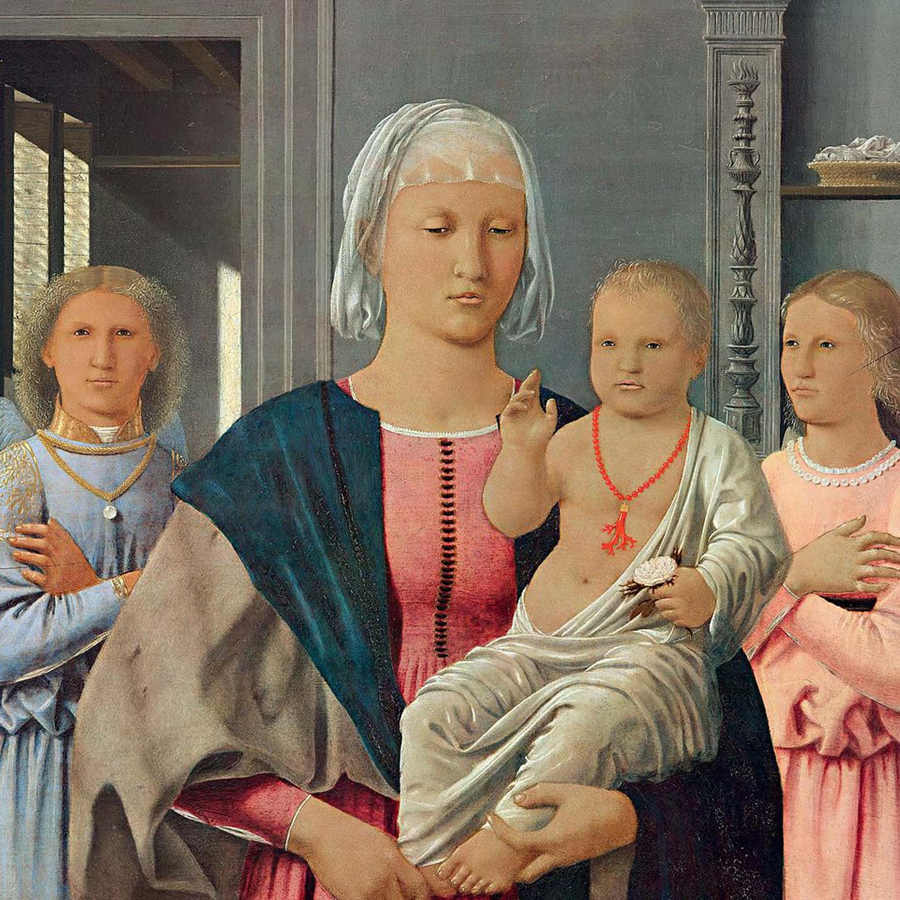 Piero della Francesca e i Contemporanei