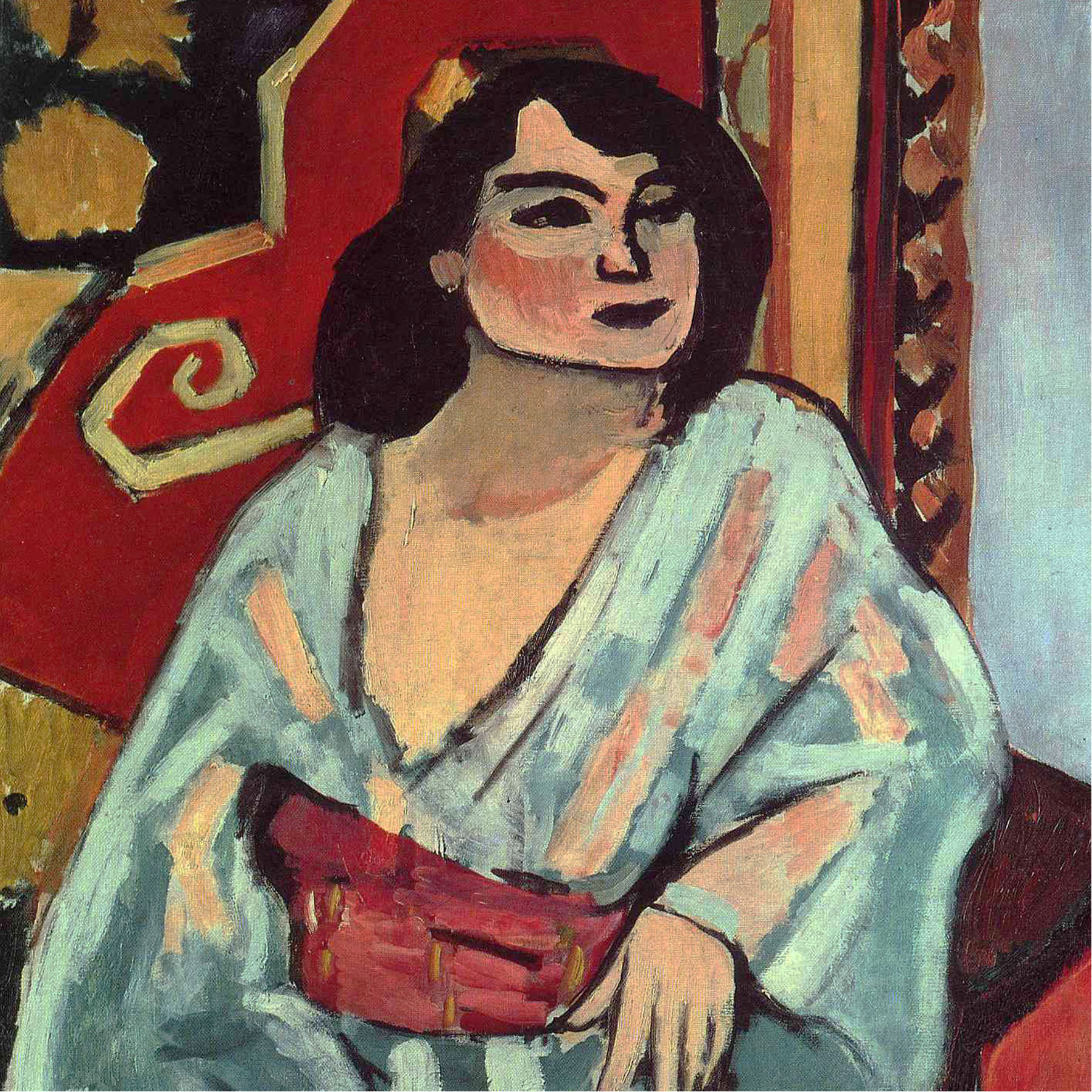Matisse and his time