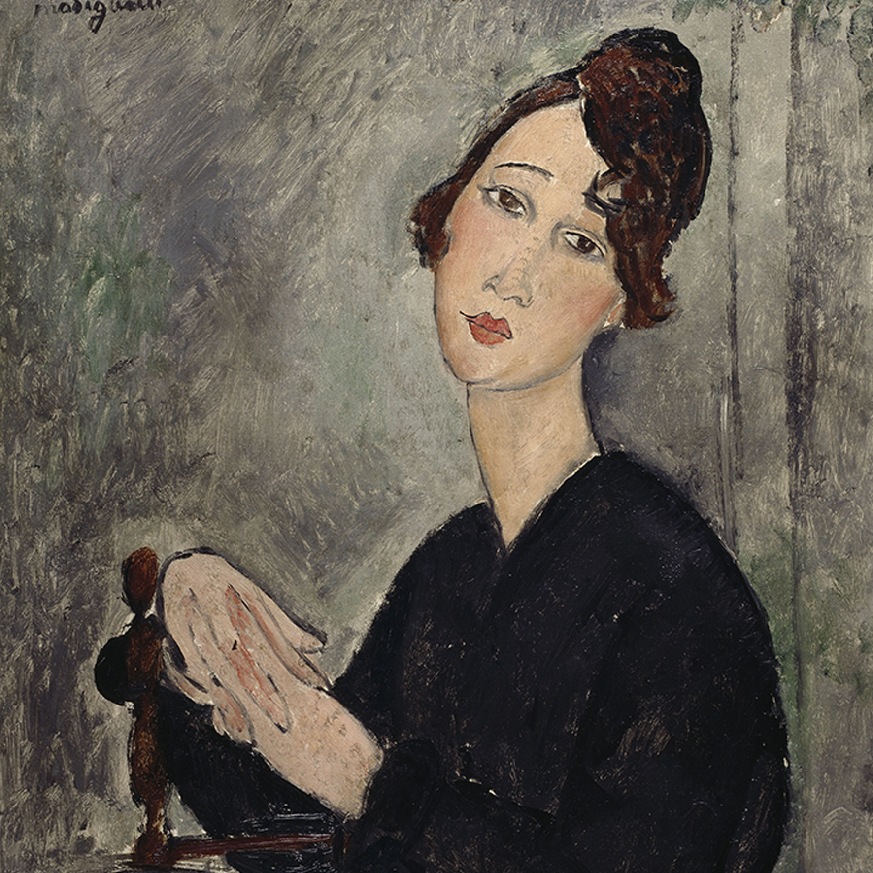 Amedeo Modigliani e la bohème di Parigi