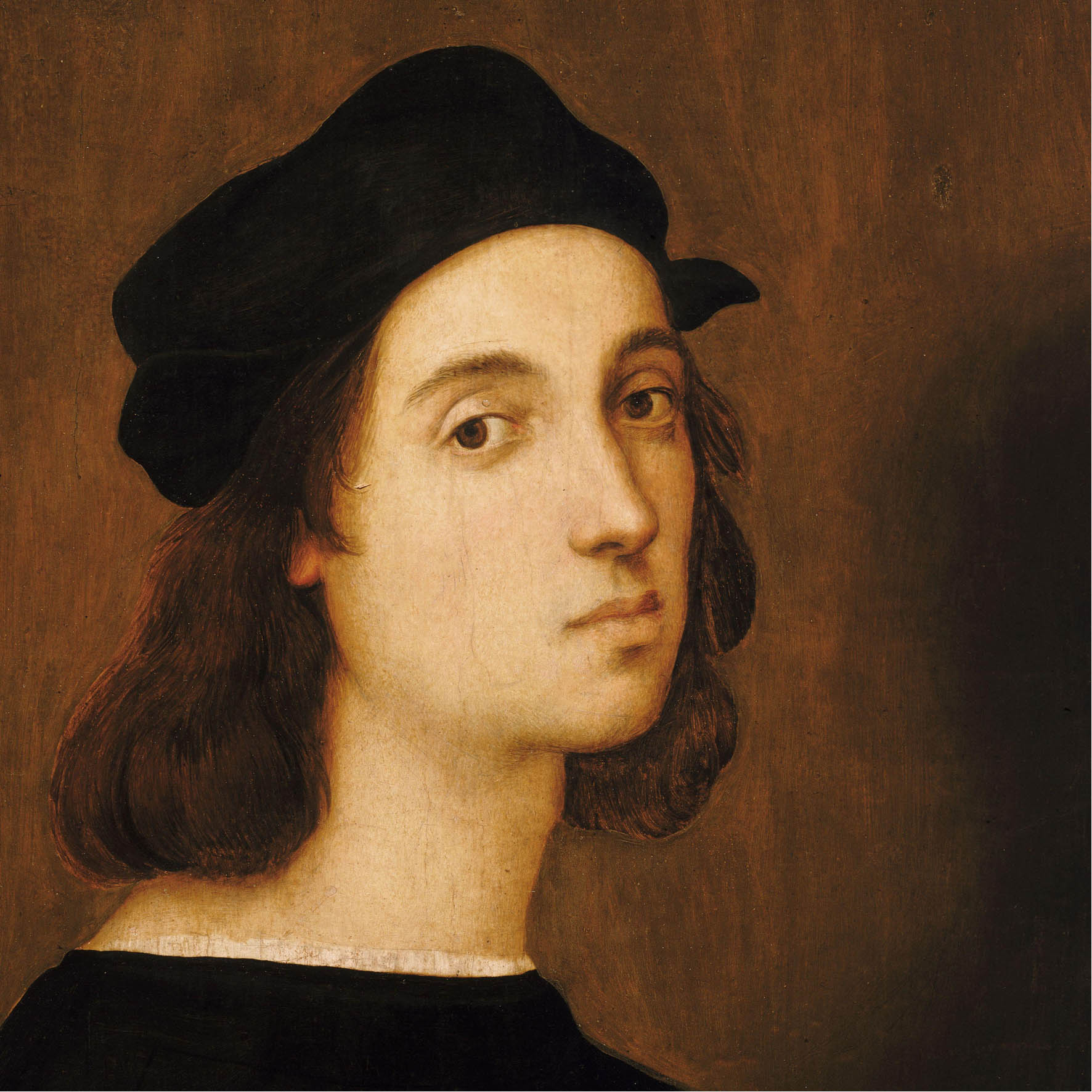Raphael. Poetry in Portraits
