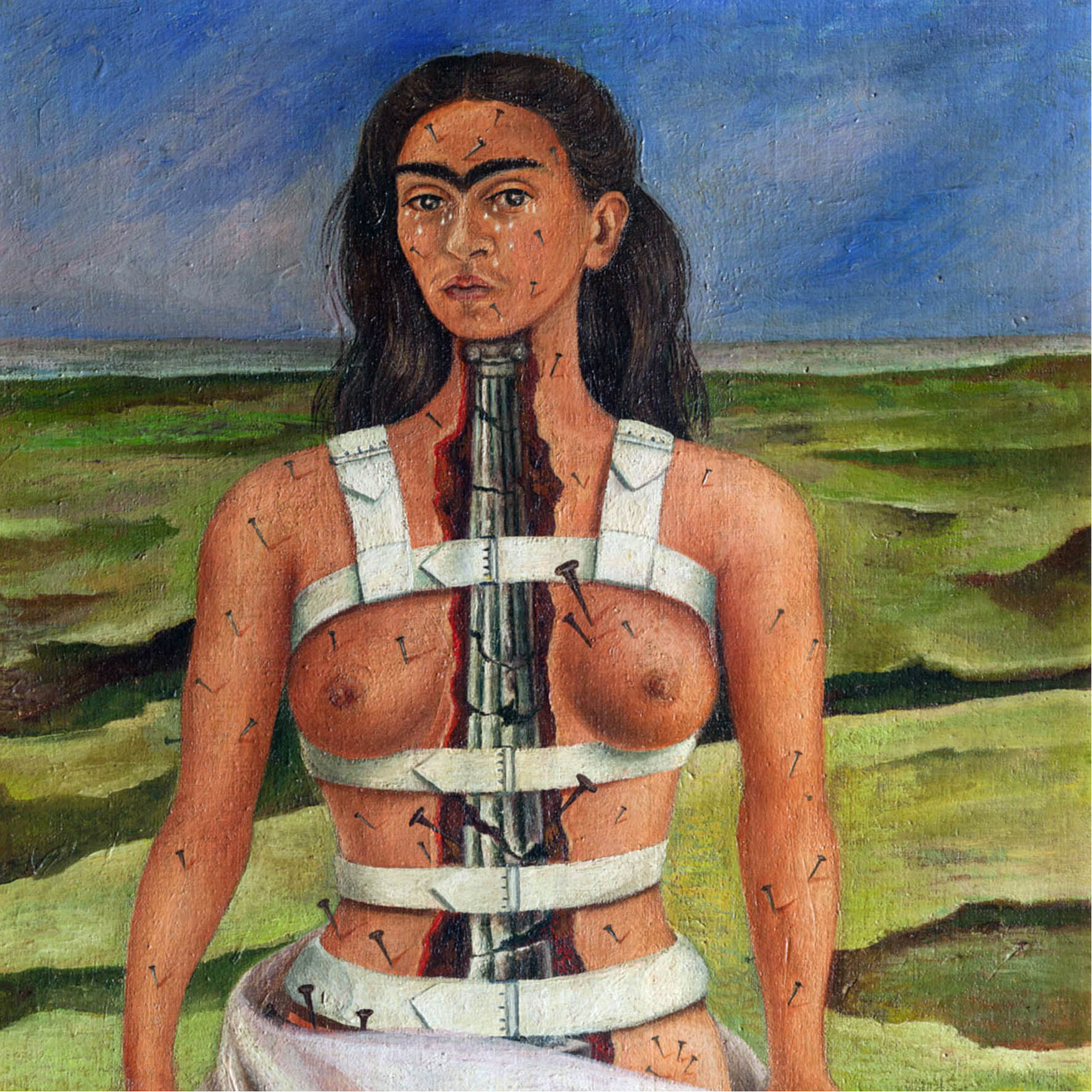 Frida Kahlo. Paintings and Drawings from Mexico's Collection 