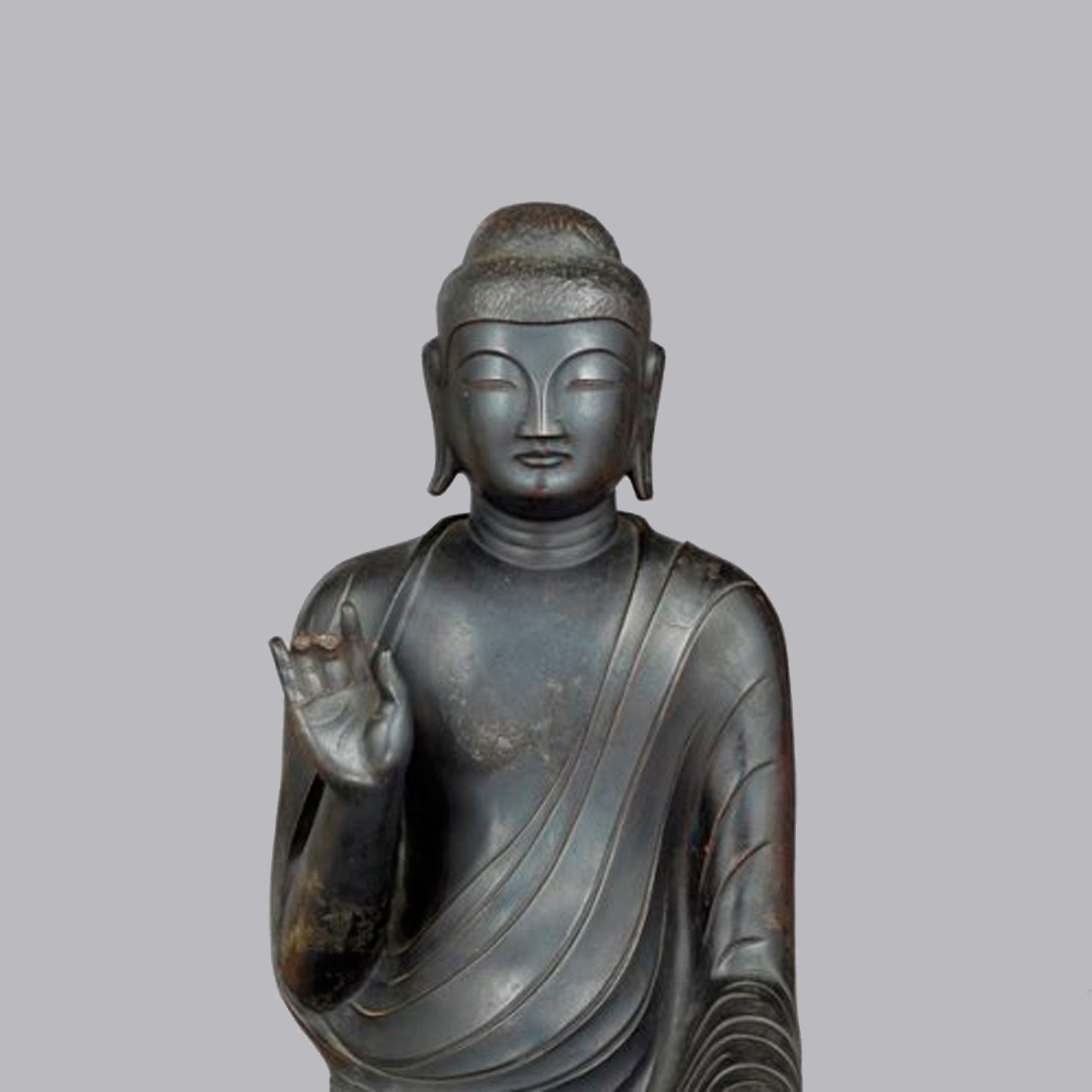 Masterpieces of Japanese Buddhist Sculpture