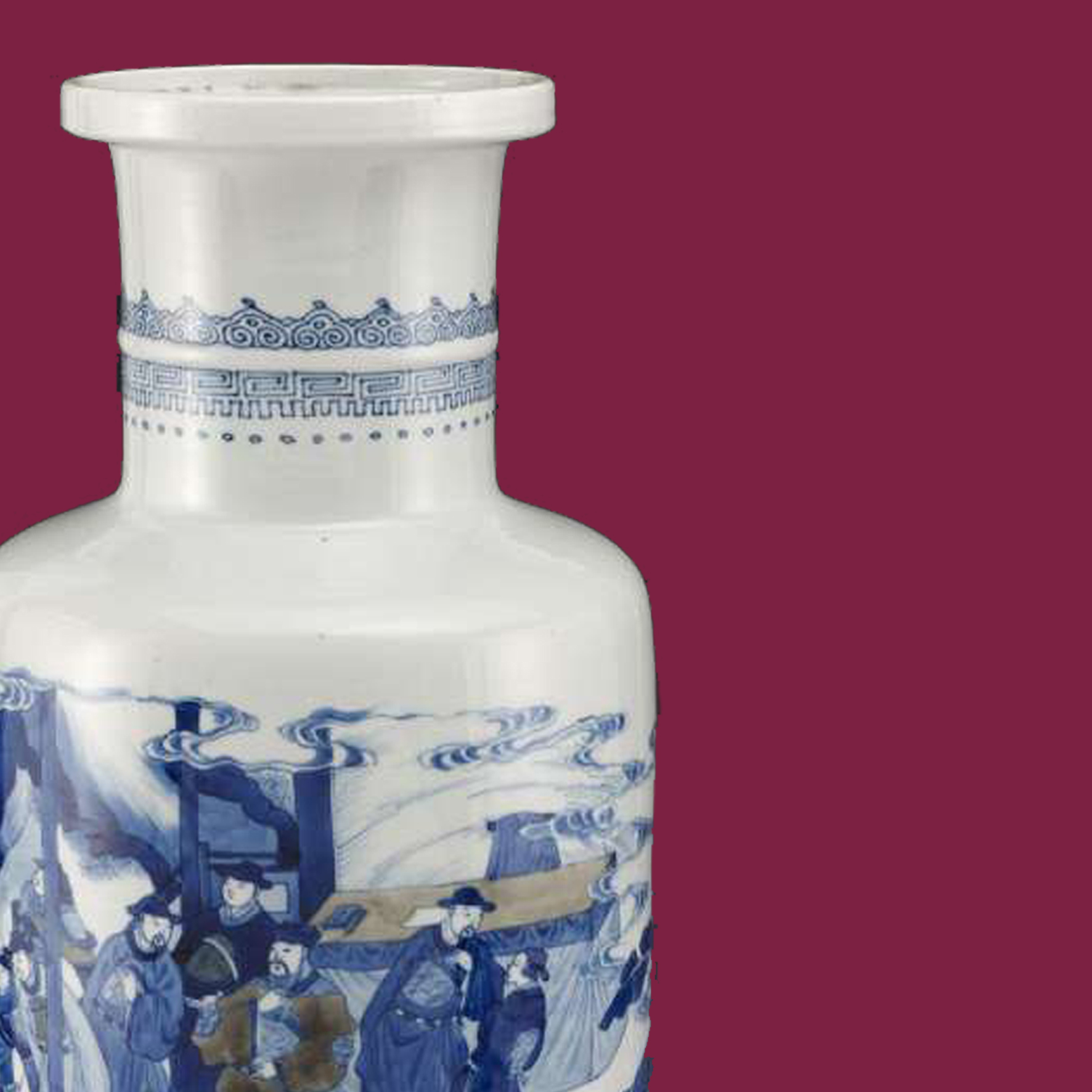 Masterpieces of Ancient Chinese Porcelain from The Shanghai Museum