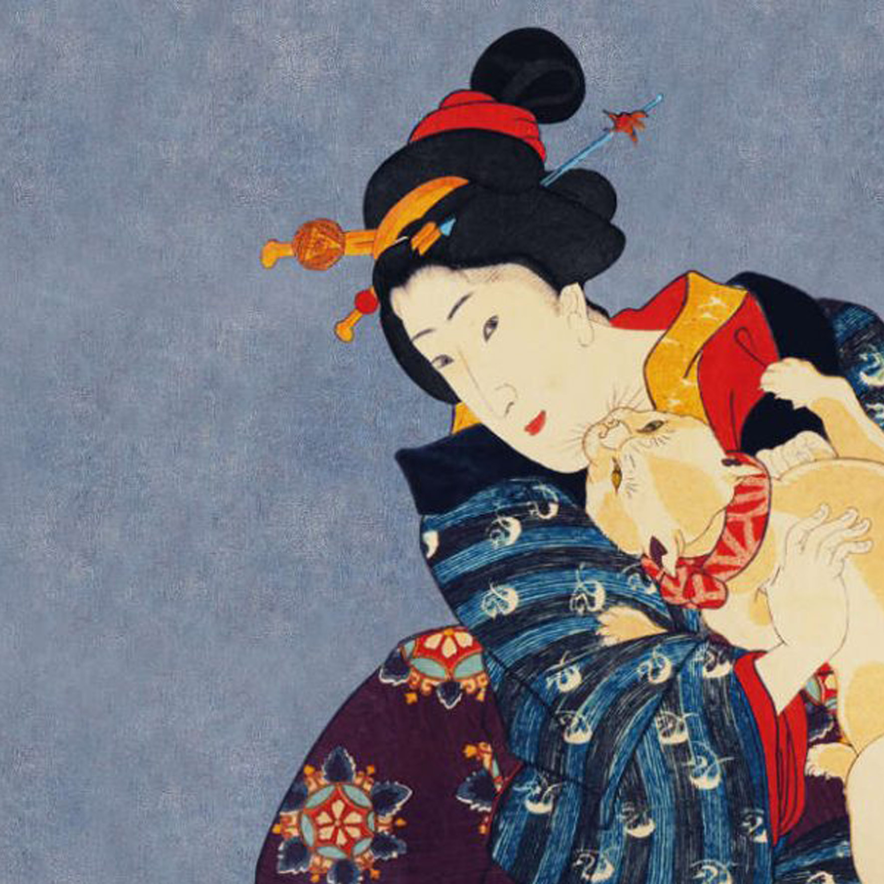 Kuniyoshi. Il Visionario del Mondo Fluttuante 