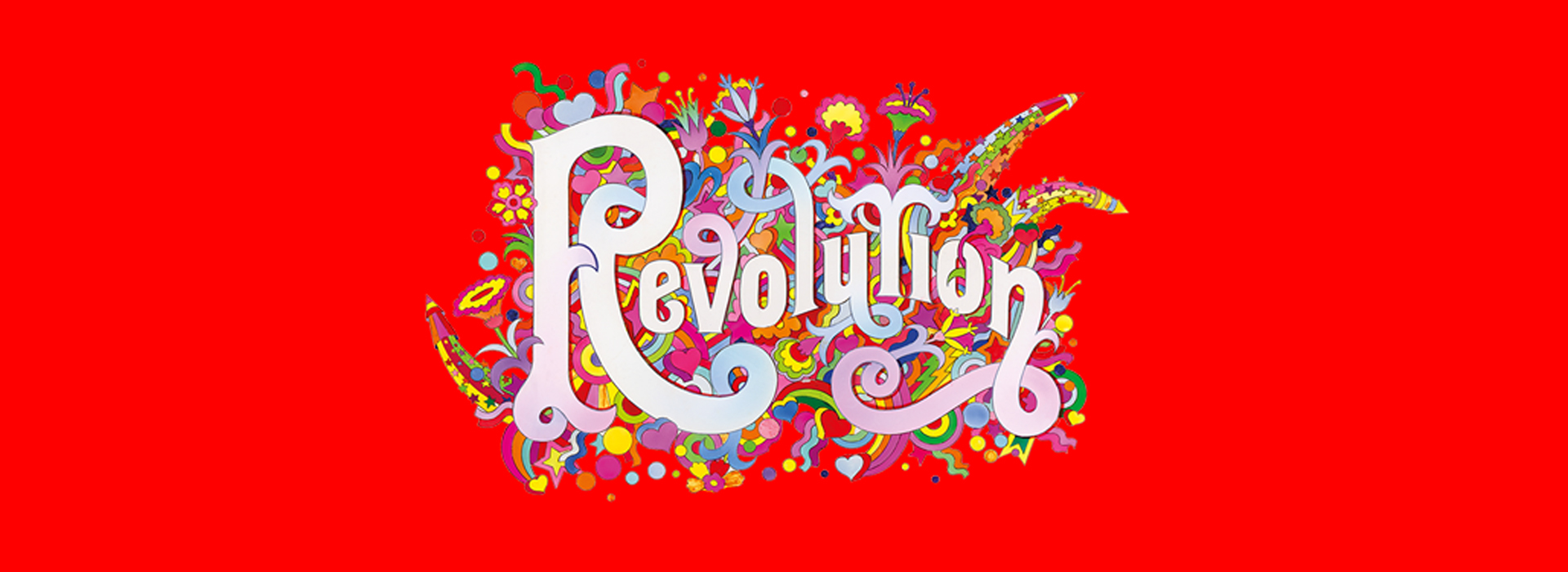 Revolution. Records and Rebels 1966-1970