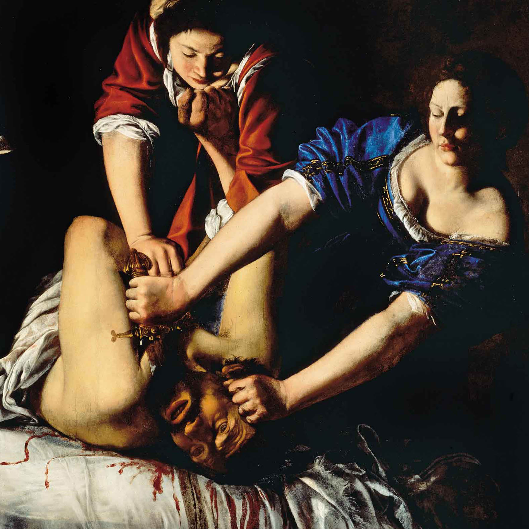 Artemisia Gentileschi