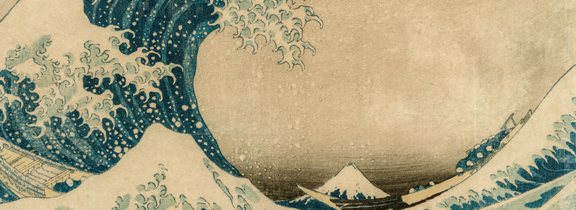 Hokusai, Hiroshige, Hasui