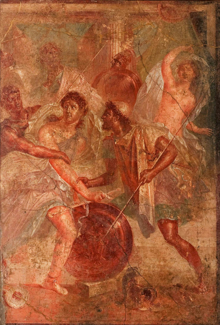 Pompei, Casa dei Dioscuri