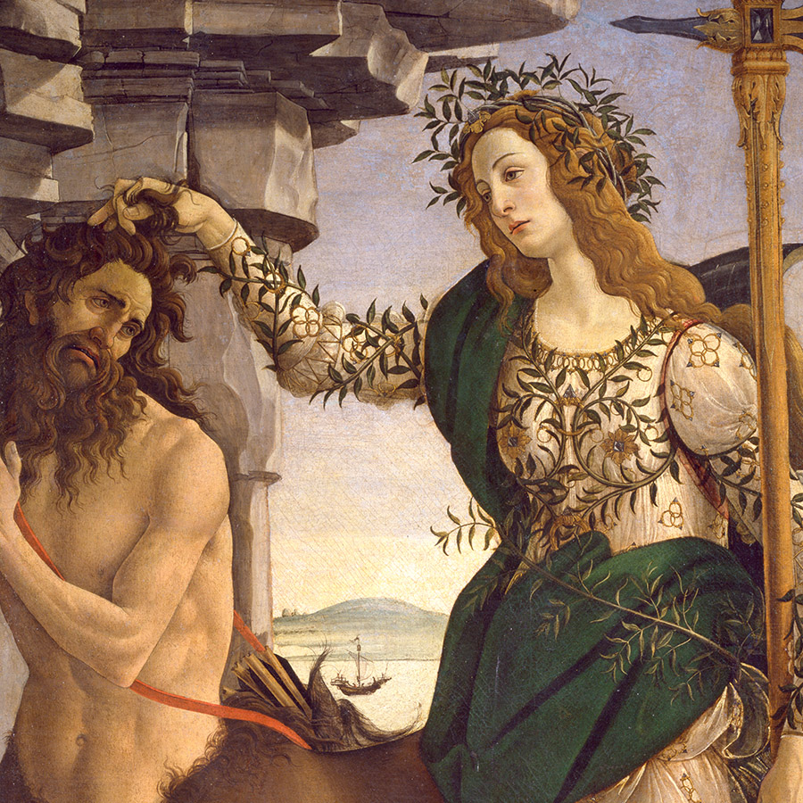 Botticelli e il Rinascimento