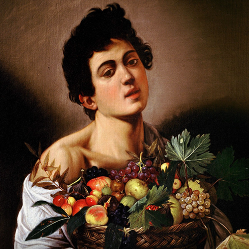 Caravaggio. The Wonders of Italian Baroque