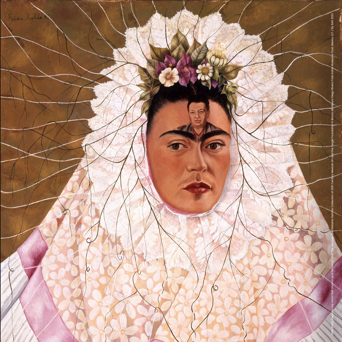 Frida Kahlo, Diego Rivera