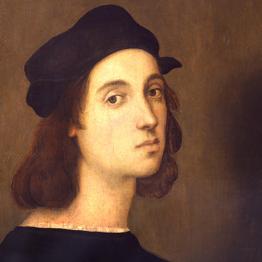 Uffizi Self-Portrait Masterpieces