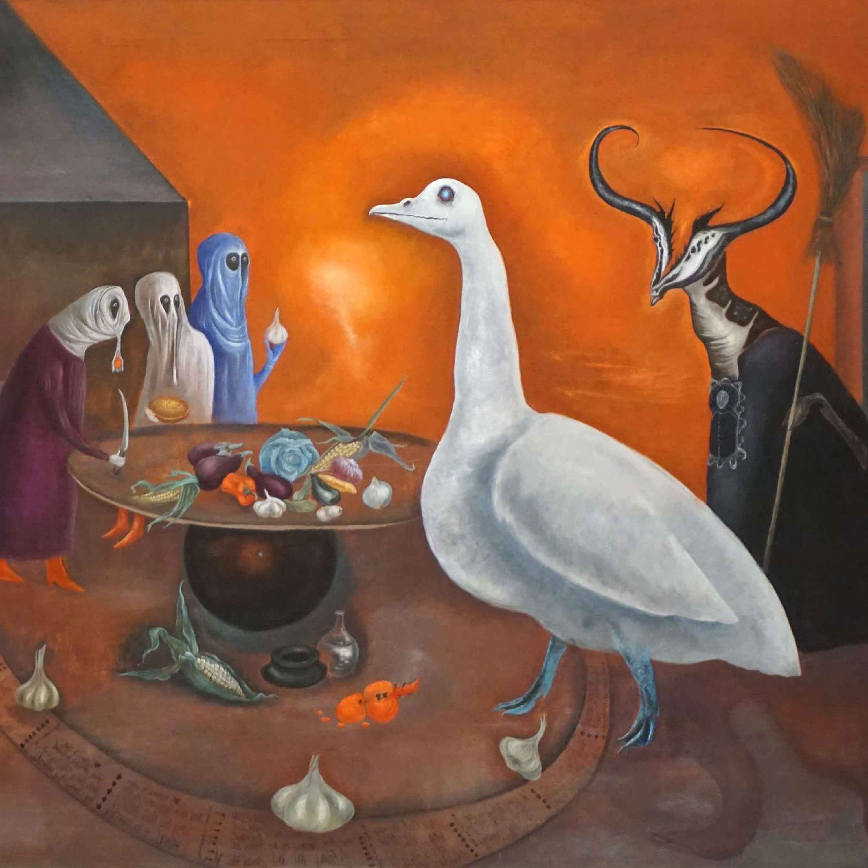 Leonora Carrington
