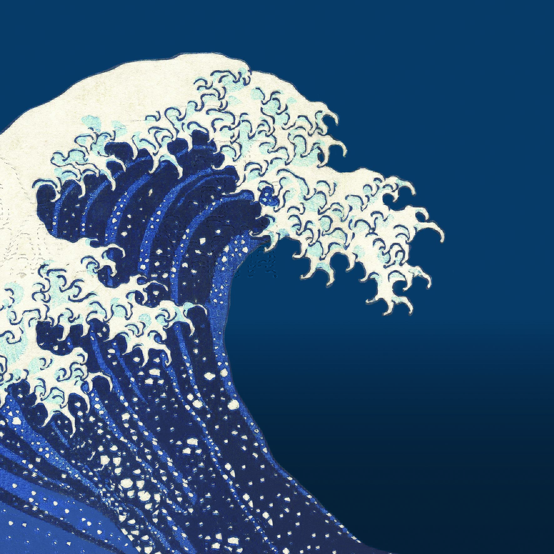Hokusai and Ukiyo-e - the Floating World.  Artworks from the Chiossone Collection