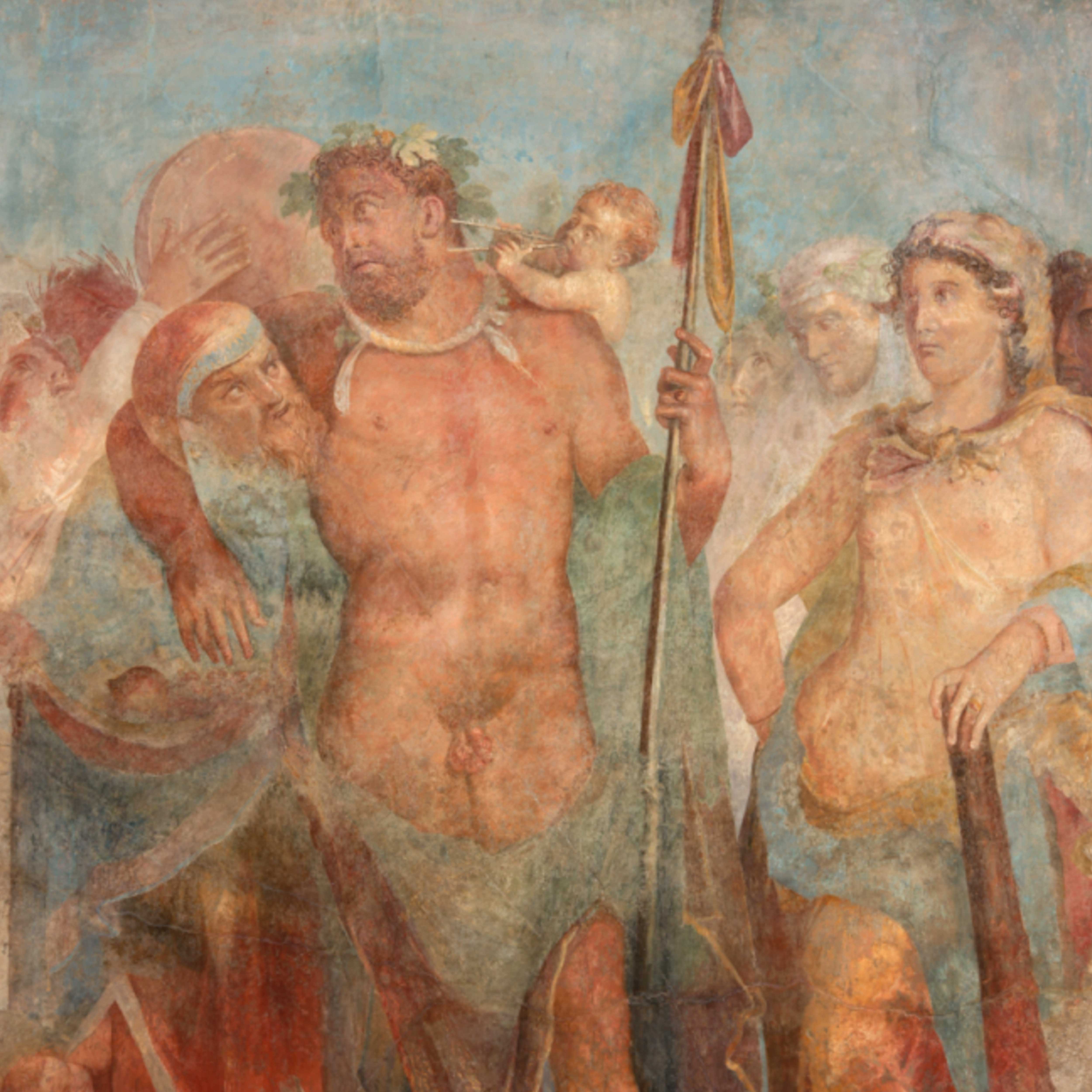 Dialogue with Pompeii