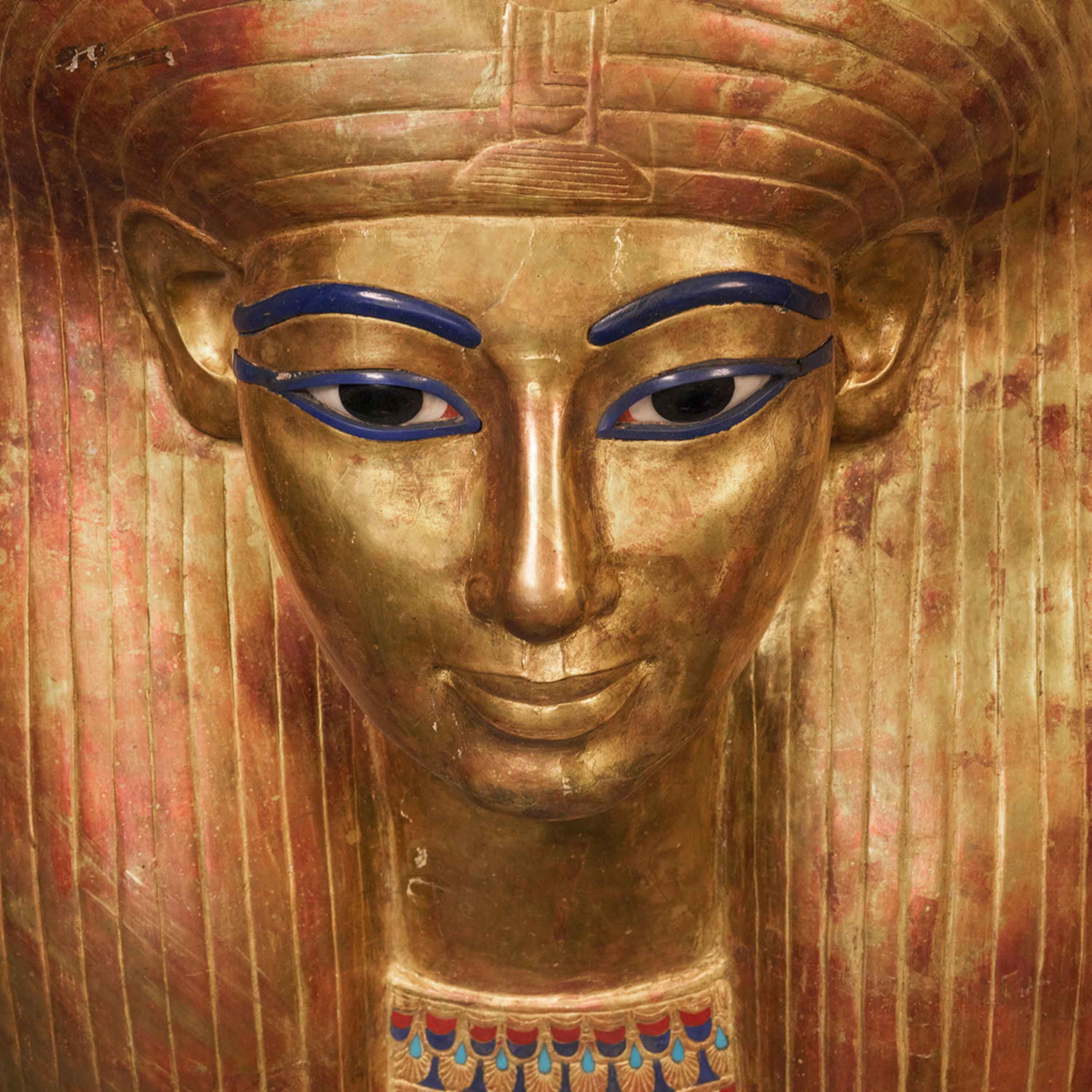 Treasures of the Pharaohs