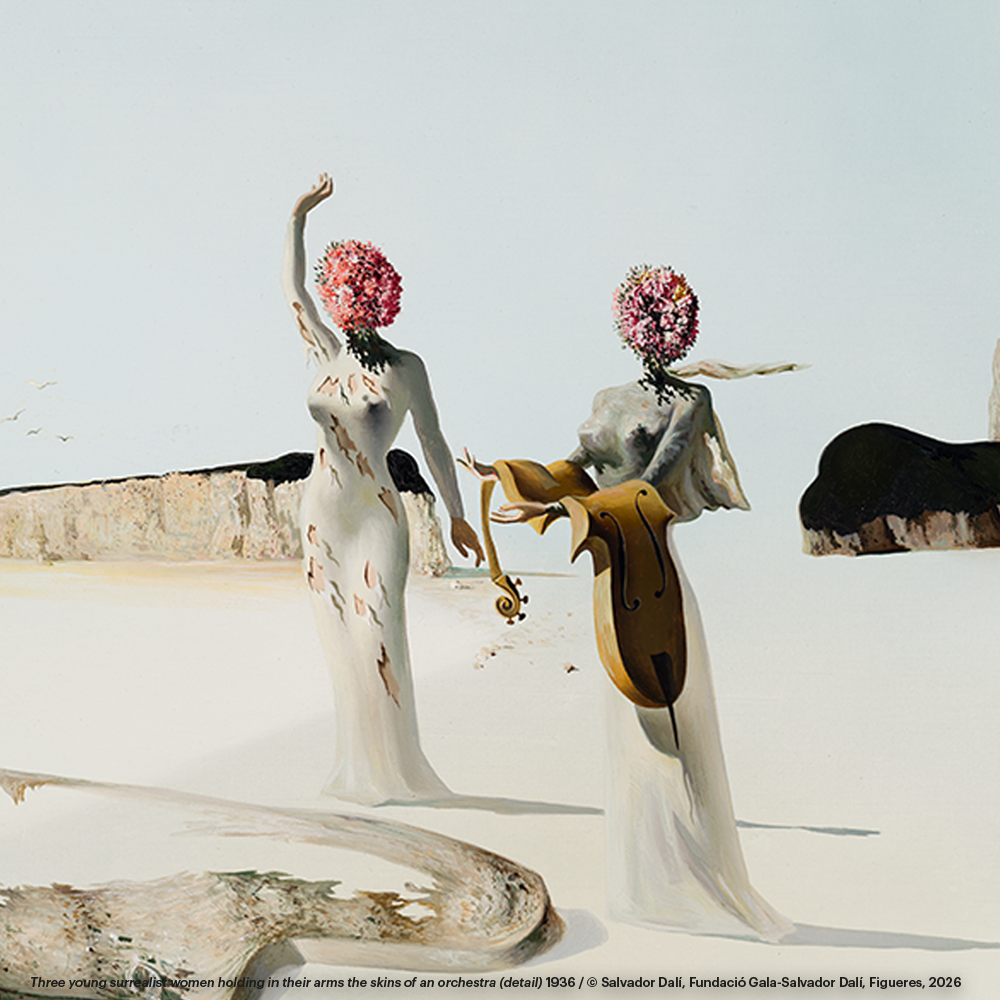 Dalí and Fashion