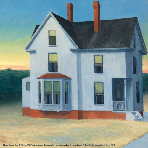 Edward Hopper